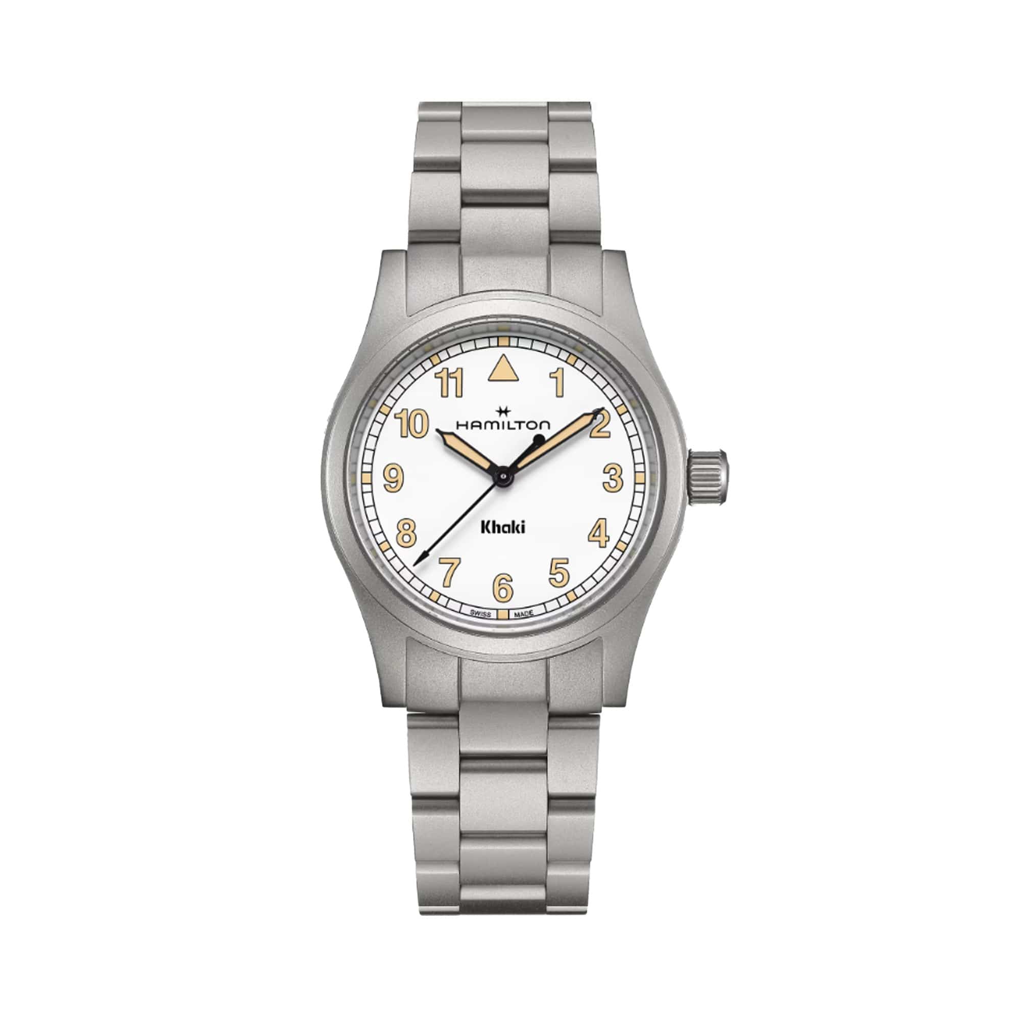 Hamilton Khaki Field 38mm Quartz Watch H69401110