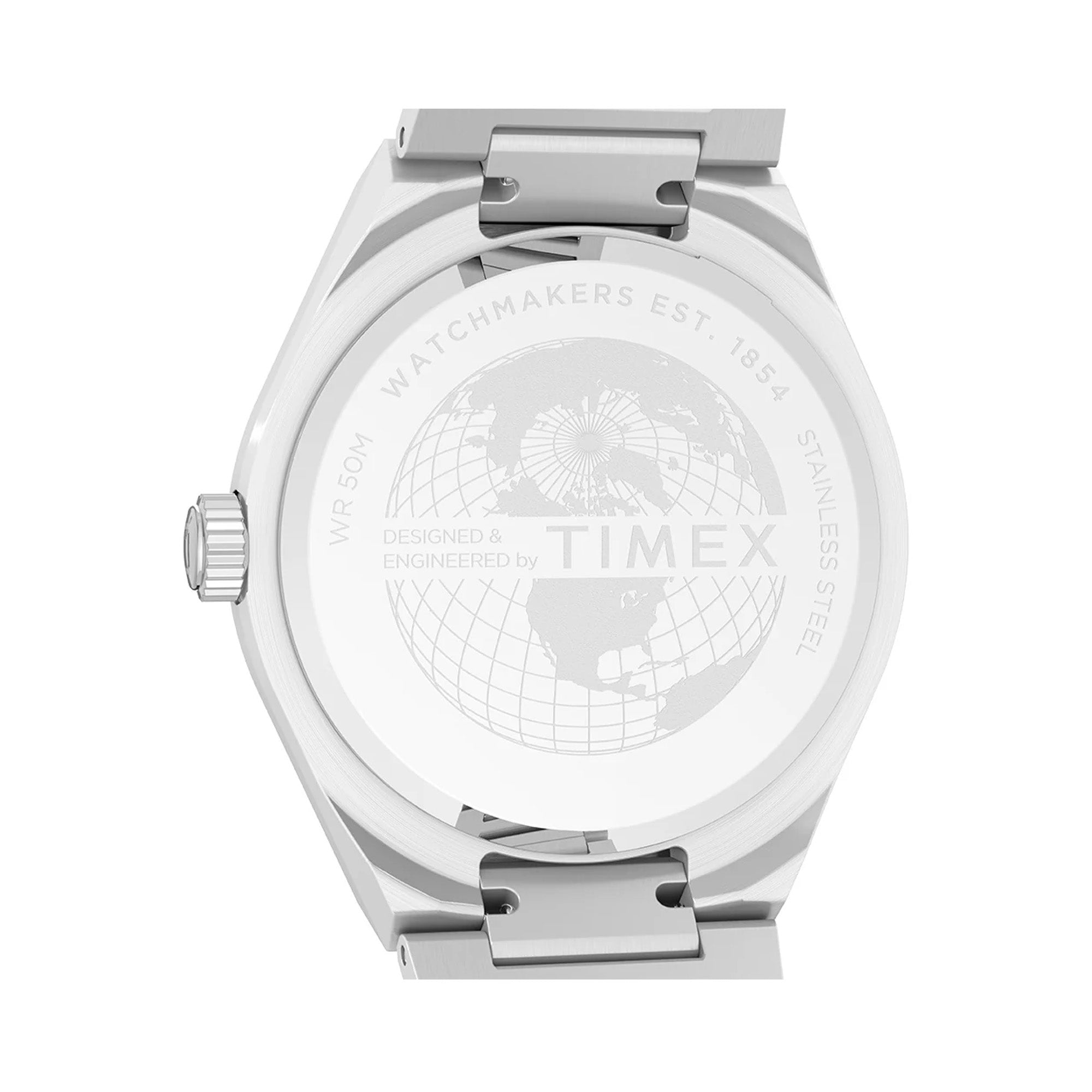 Timex Q Quartz 39mm Watch TW2Y25000