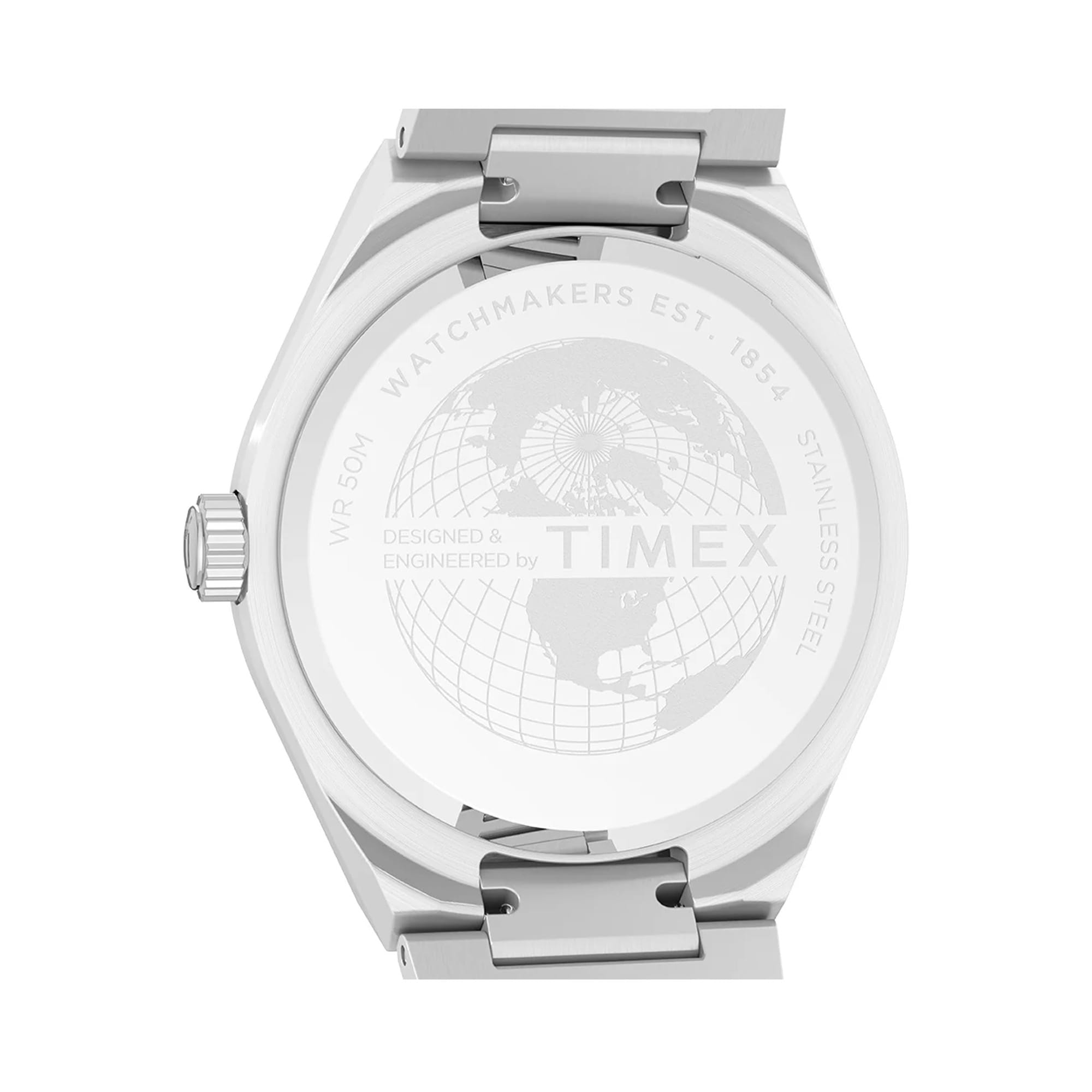 Timex Q Quartz 39mm Watch TW2Y25000