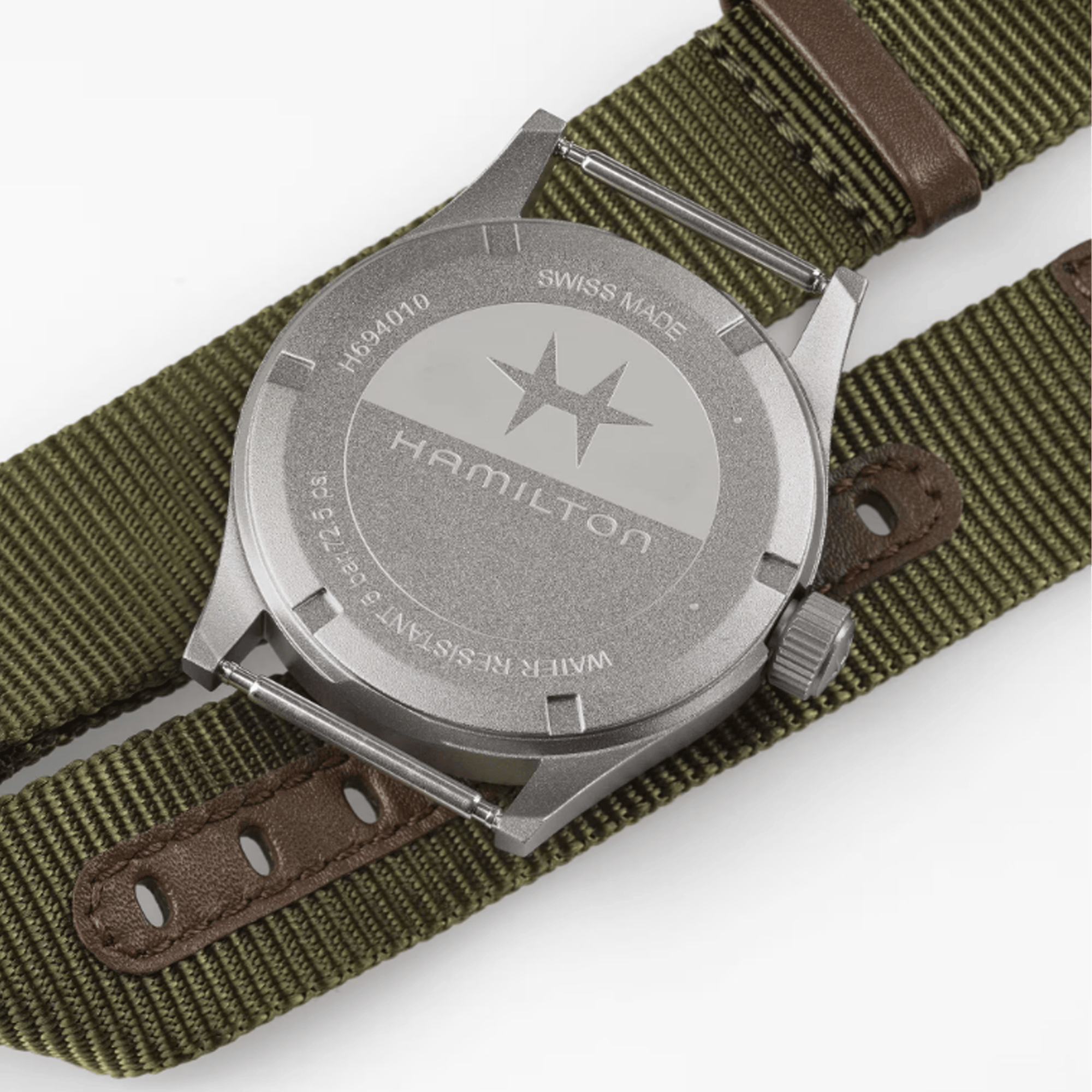 Hamilton Khaki Field 38mm Quartz Watch H69401960