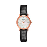 Longines Elegant Automatic Women's 27.20mm Watch L4.378.8.87.0