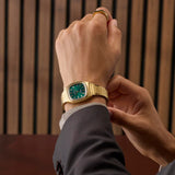 Timex E Line Automatic Women's 34mm Watch TW2Y67700