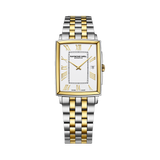 Raymond Weil Toccata Men's 37mm White Quartz Watch 5425-STP-00308