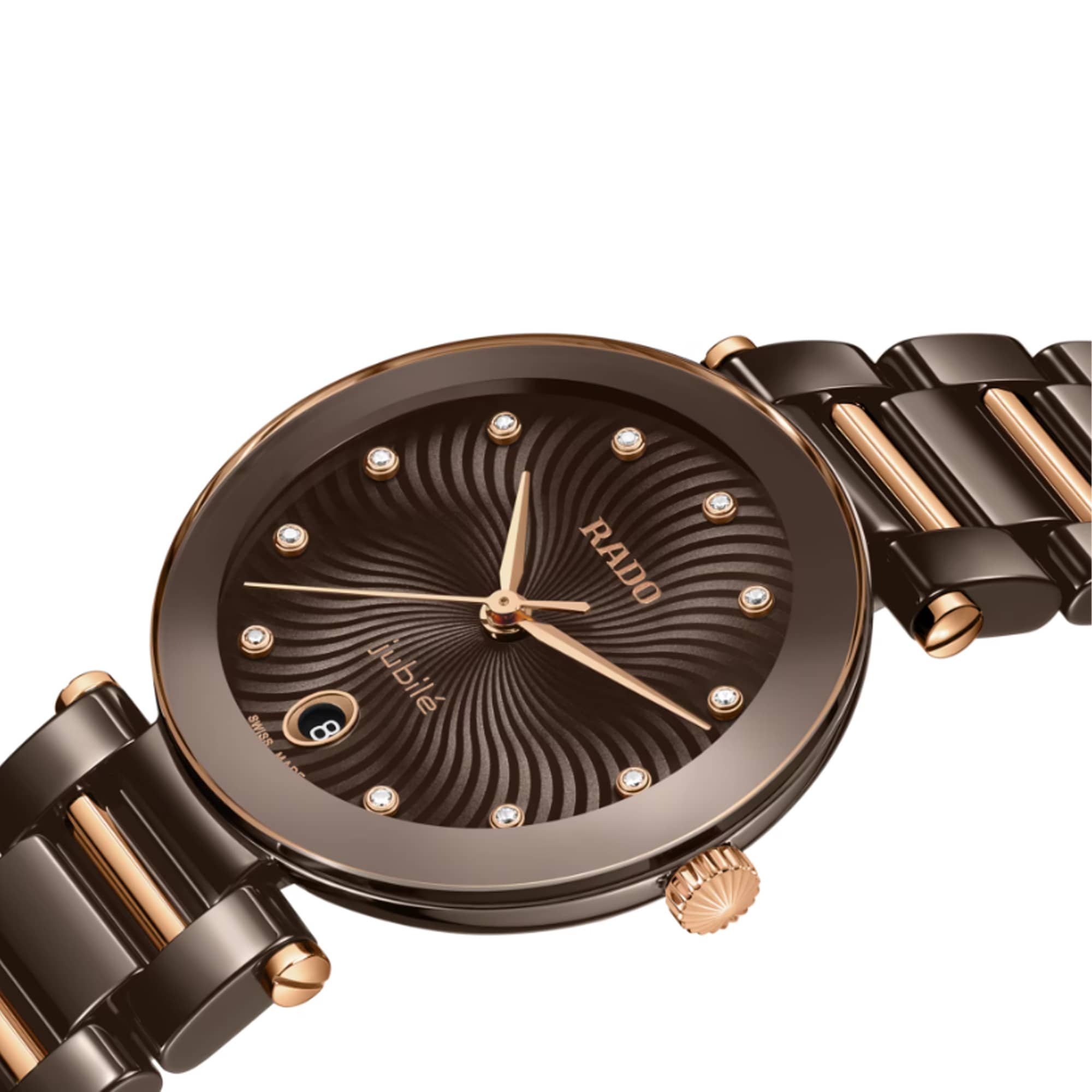 Rado La Coupole Quartz Women's 31mm Watch R22242703