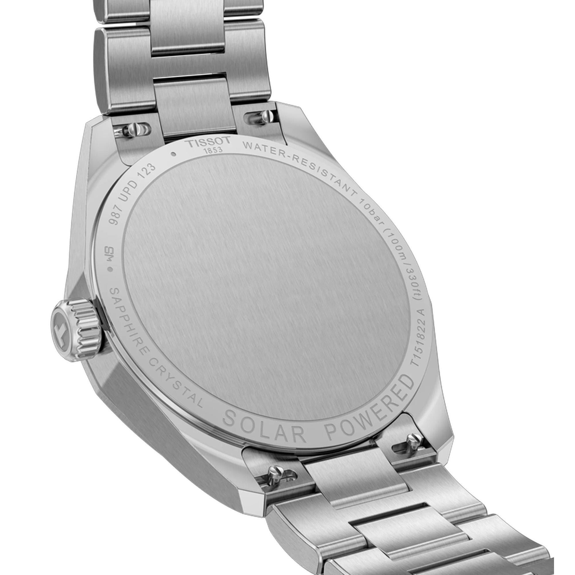 Tissot PRC 100 Solar Women's 34mm Watch T151.822.11.031.00