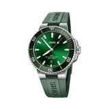 Oris Aquis Automatic Men's 43.50mm Watch 733 7789 4157RS