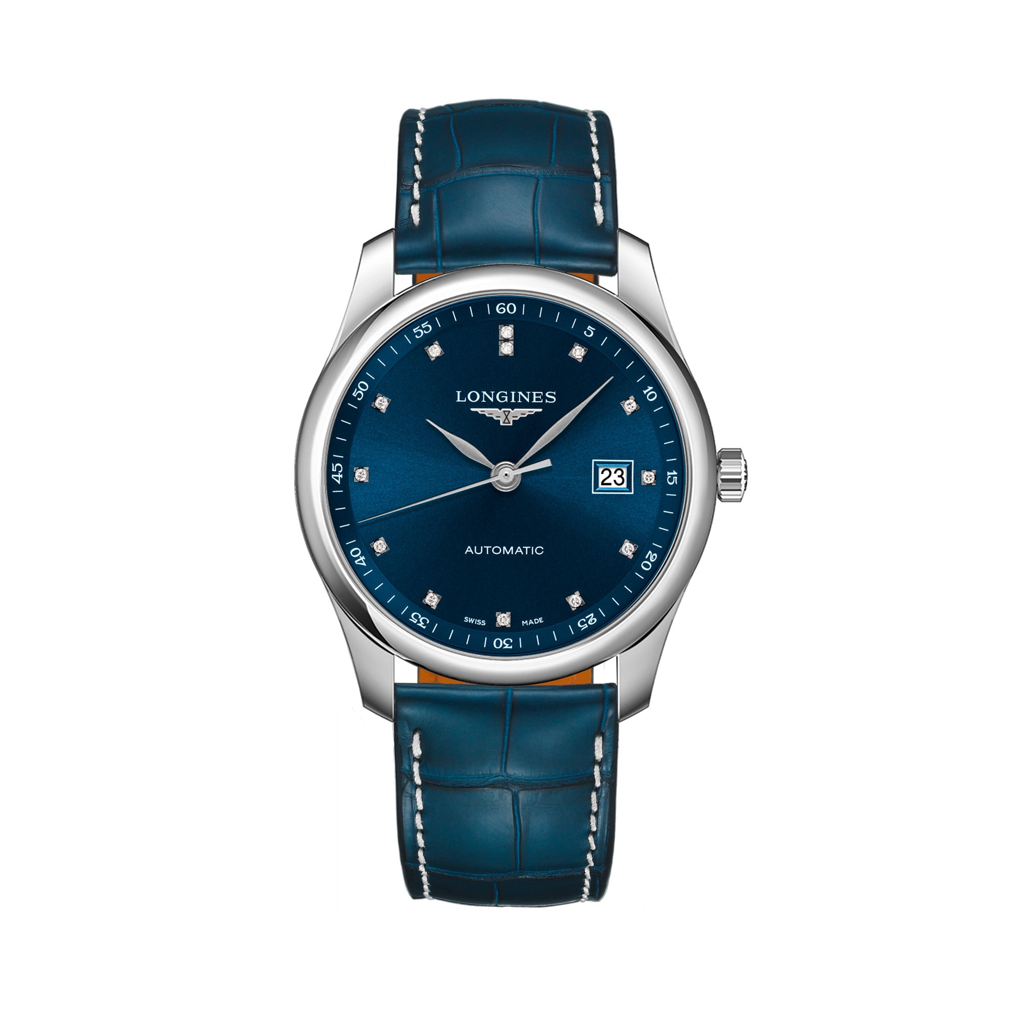 Longines Master Automatic Men's Watch L2.793.4.97.2