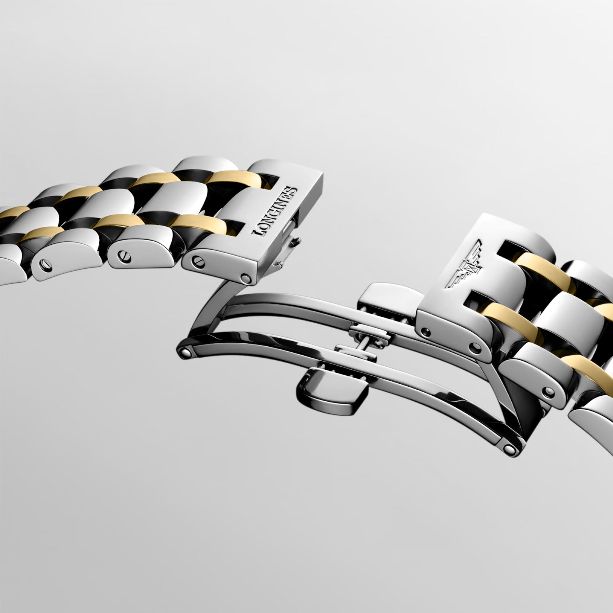 Longines Dolce Vita Quartz Women's Watch L5.255.5.70.7