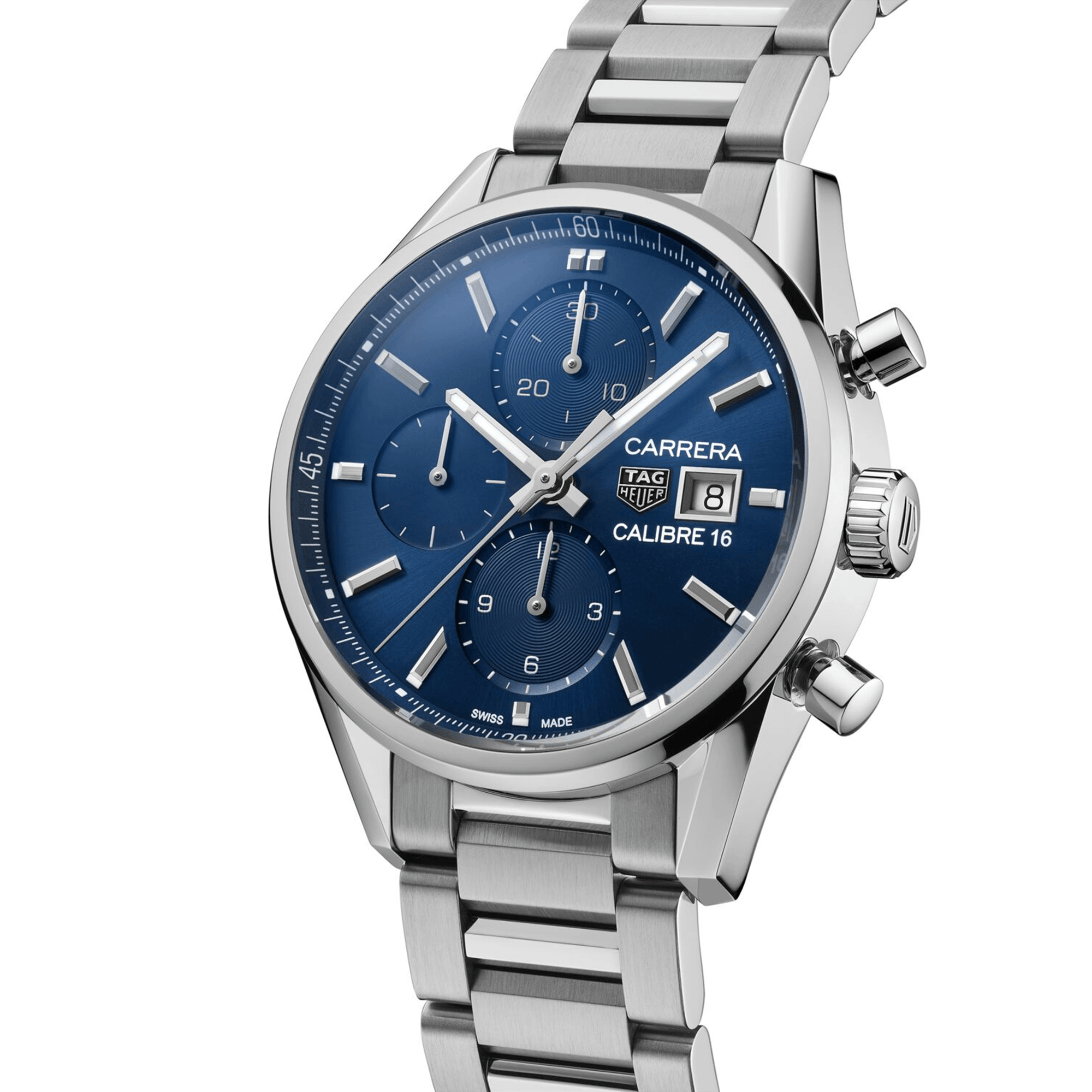 TAG HEUER CARRERA CHRONOGRAPH