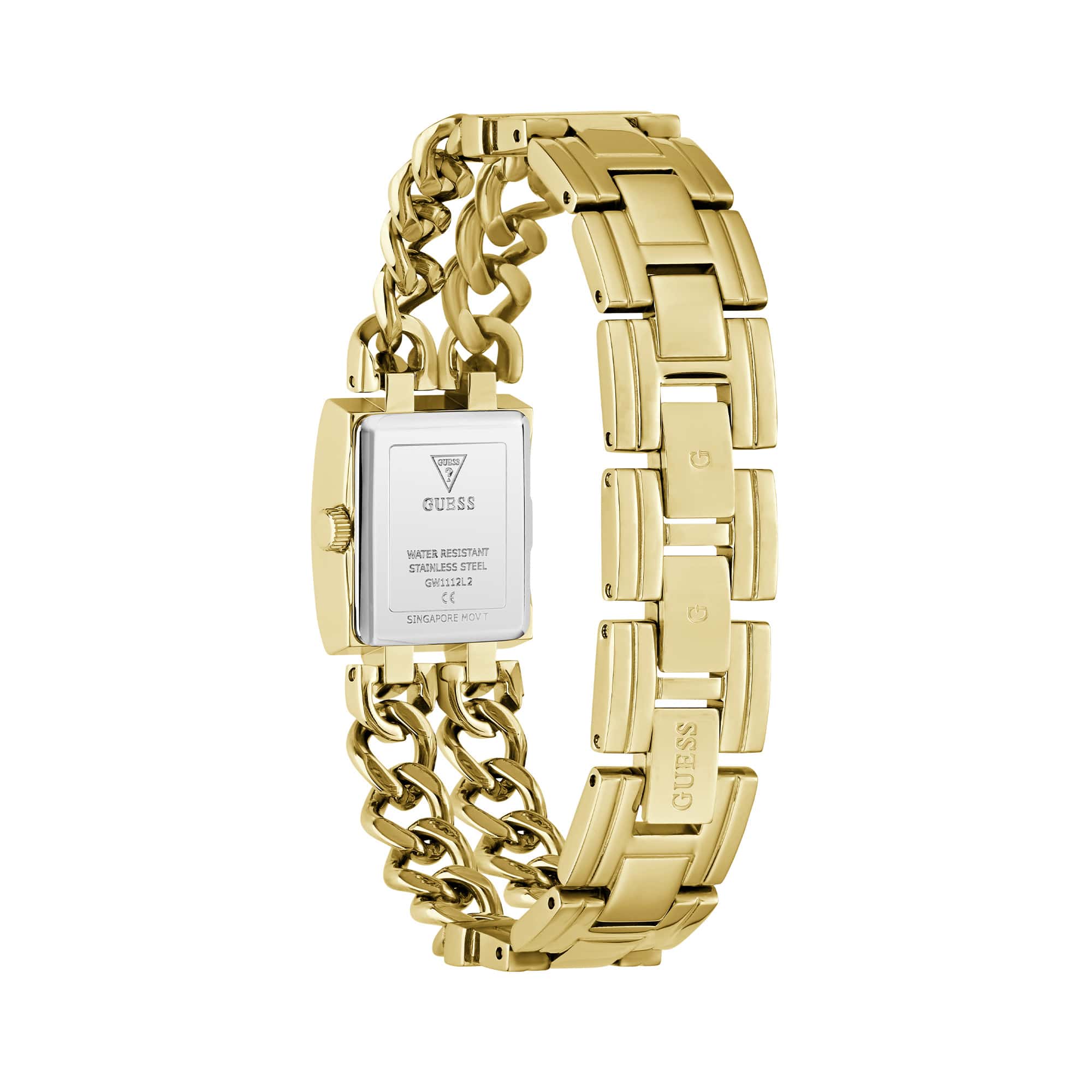Guess Quartz Women's 20mm Watch GW1112L2