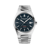 Frederique Constant 39mm Chronometer Watch FC-303BL3NH6B