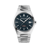 Frederique Constant 39mm Chronometer Watch FC-303BL3NH6B