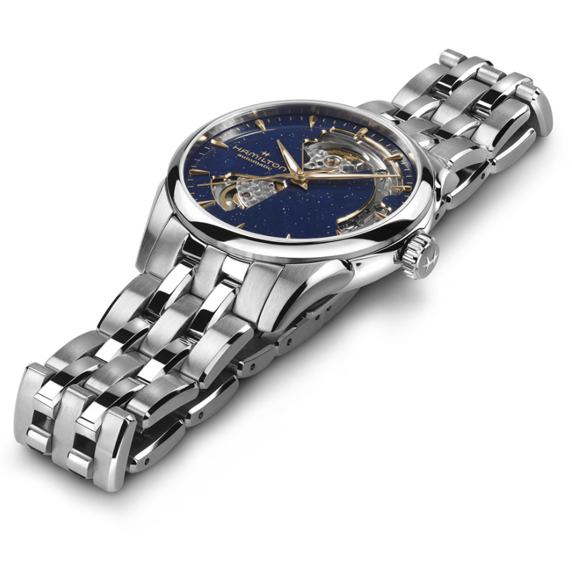 Hamilton Jazzmaster Women's 36mm Automatic Watch H32215142