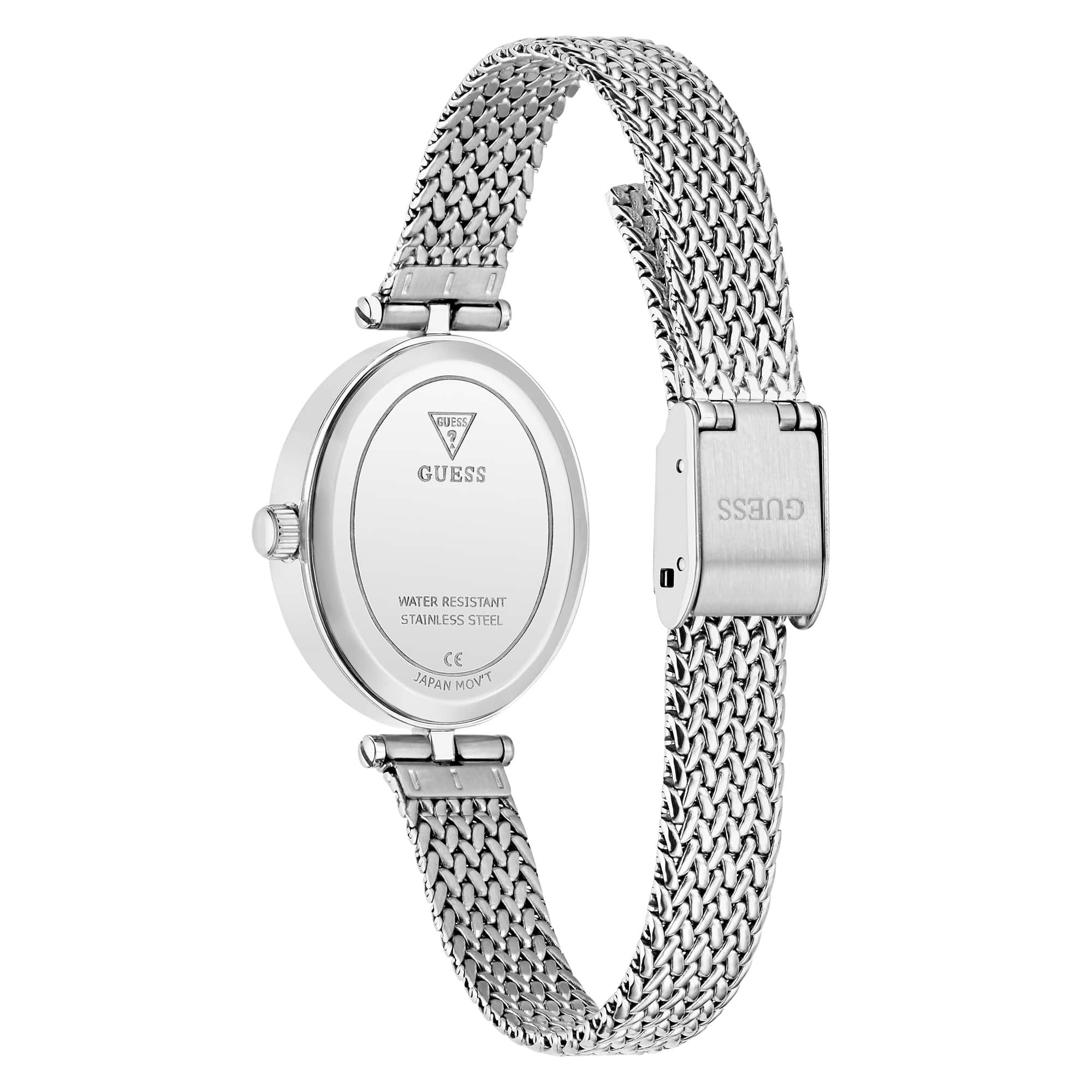Guess Ruby Quartz Women's 24mm Watch GW0935L1