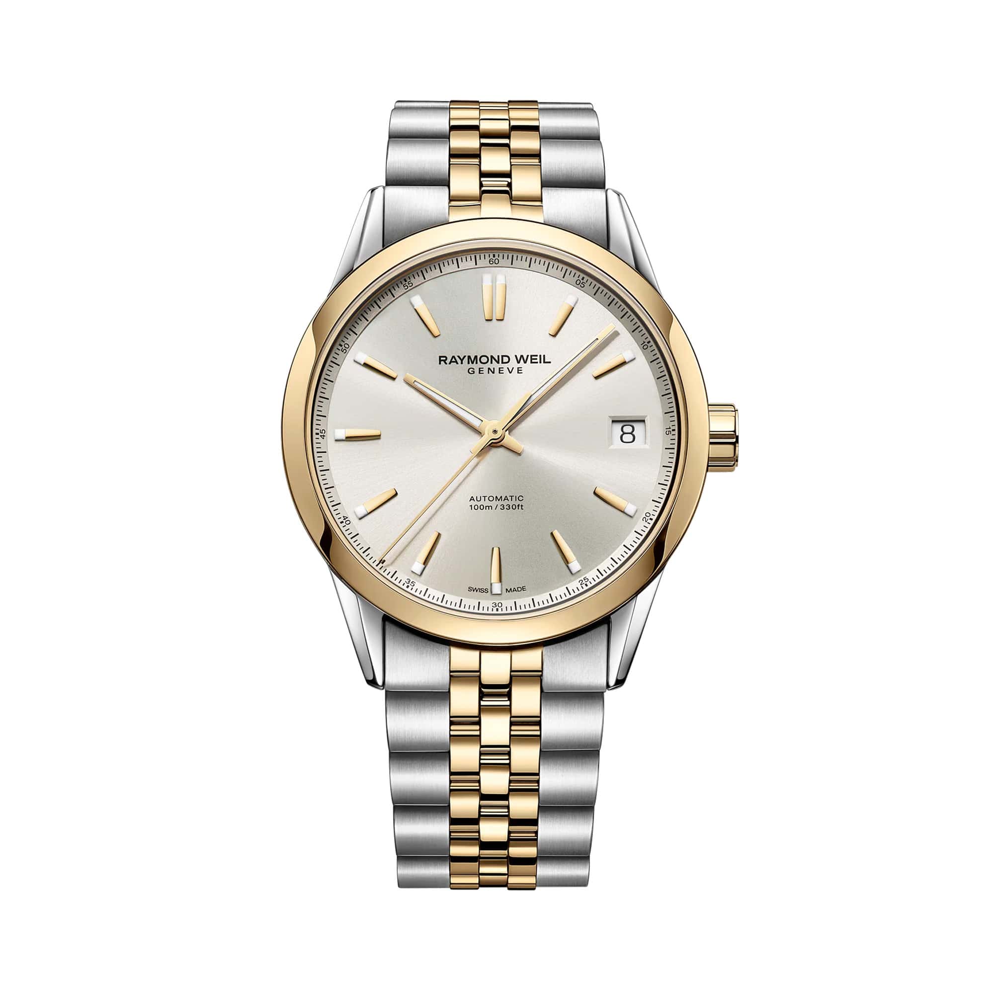Raymond Weil Freelancer Automatic Men's 40mm Watch 2741-STP-64001