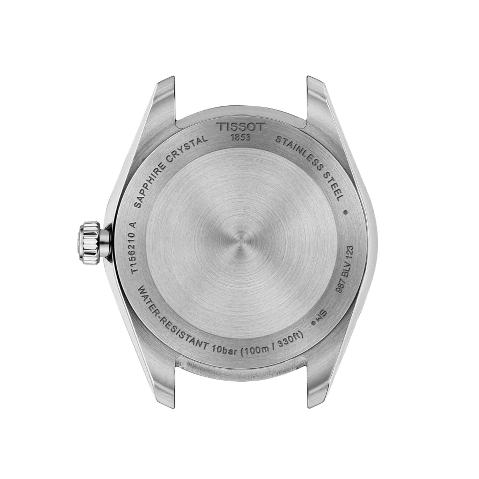 Tissot Ballade Women's Quartz Watch T156.210.11.091.00