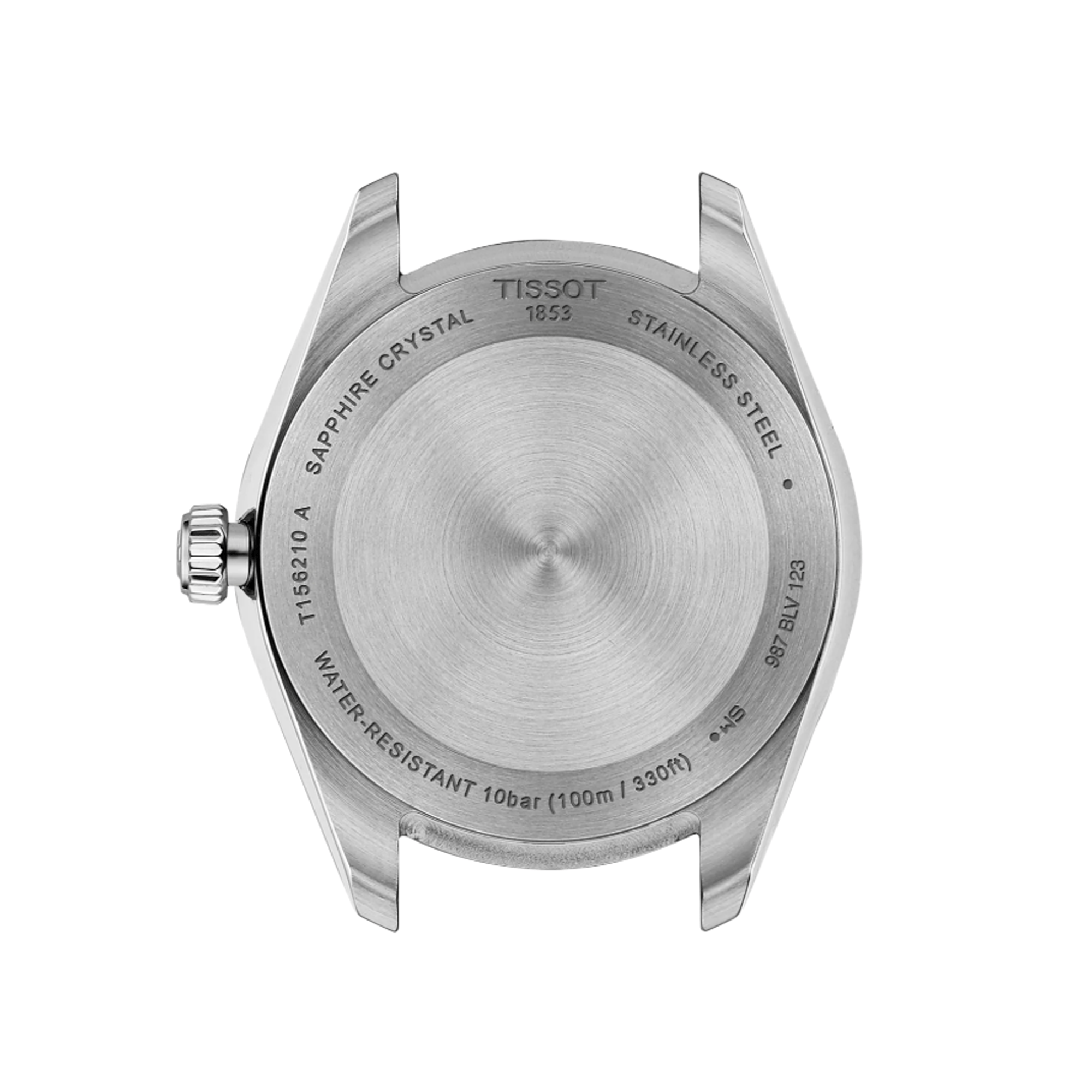 Tissot Ballade Quartz Women's 34mm Watch T156.210.11.091.00