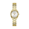 Guess Women's 30mm Gold PVD Quartz Watch GW0767L2
