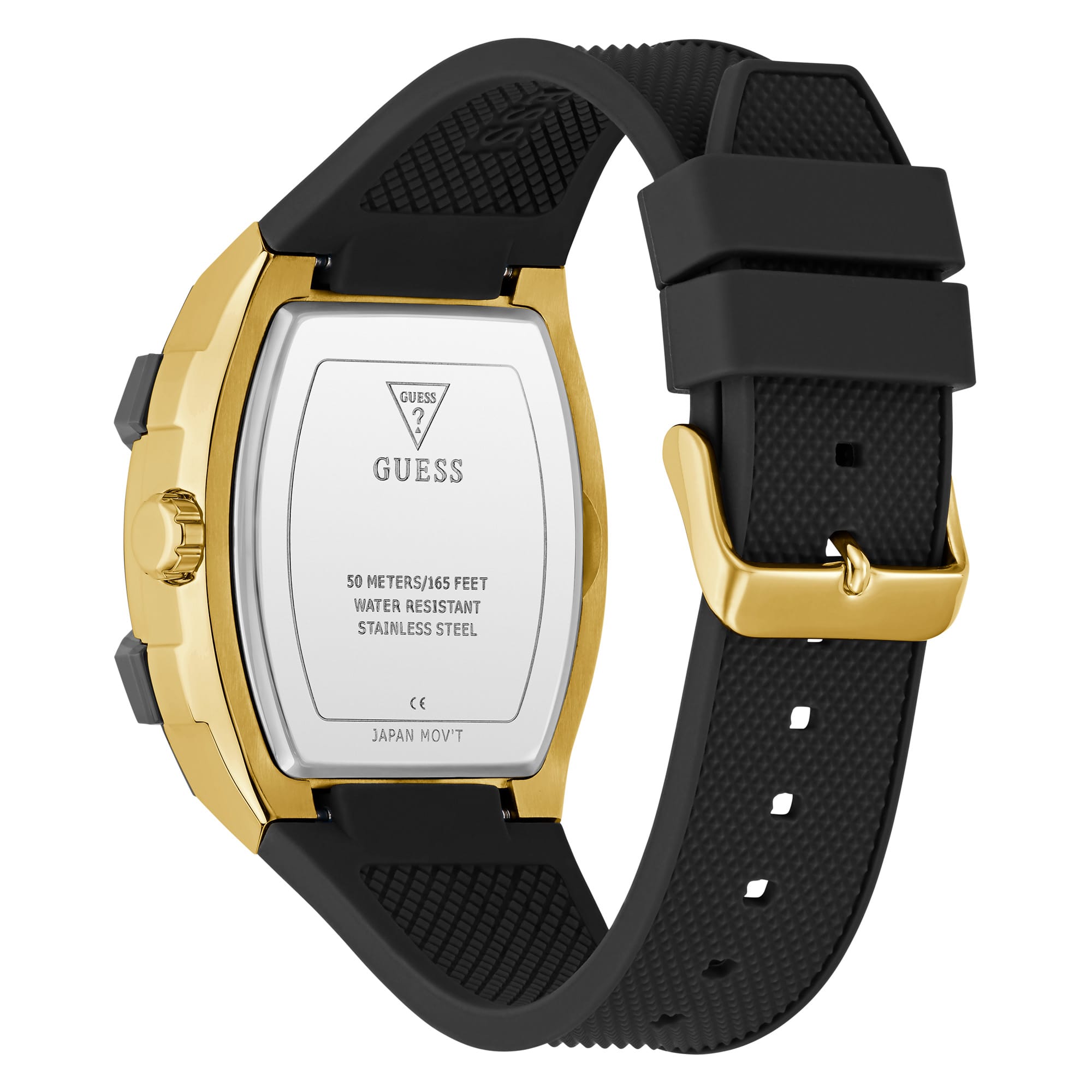 Guess Phoenix Quartz Men's 44mm Watch GW0956G2
