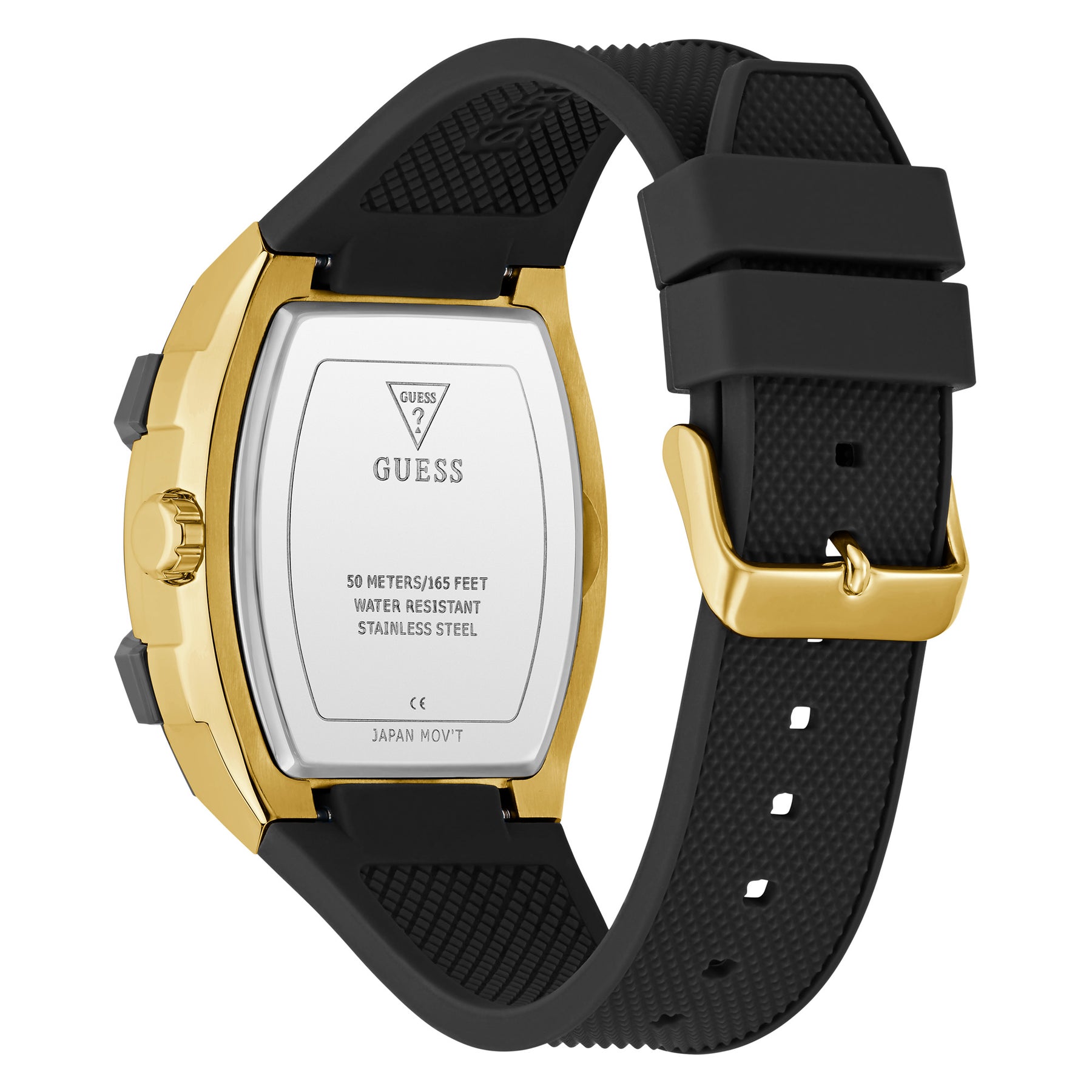 Guess Phoenix Quartz Men's 44mm Watch GW0956G2