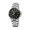 Oris Aquis Diver Women's 36.50mm Stainless Steel Automatic Watch 733 7792 4154MB