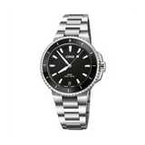 Oris Diver Automatic Women's 36.50mm Watch 733 7792 4154MB
