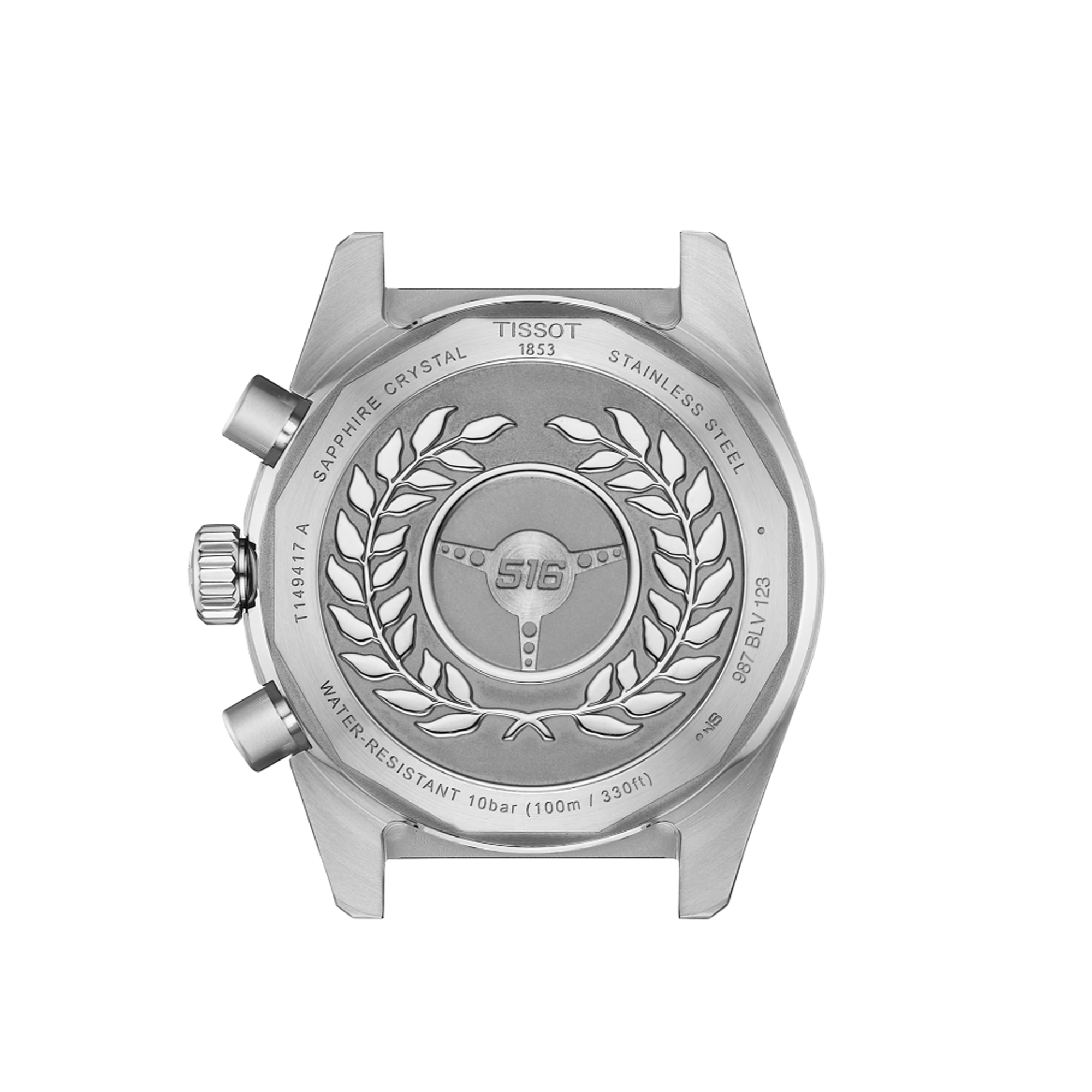 Tissot PRS 516 Quartz Chronograph Watch T149.417.22.051.00