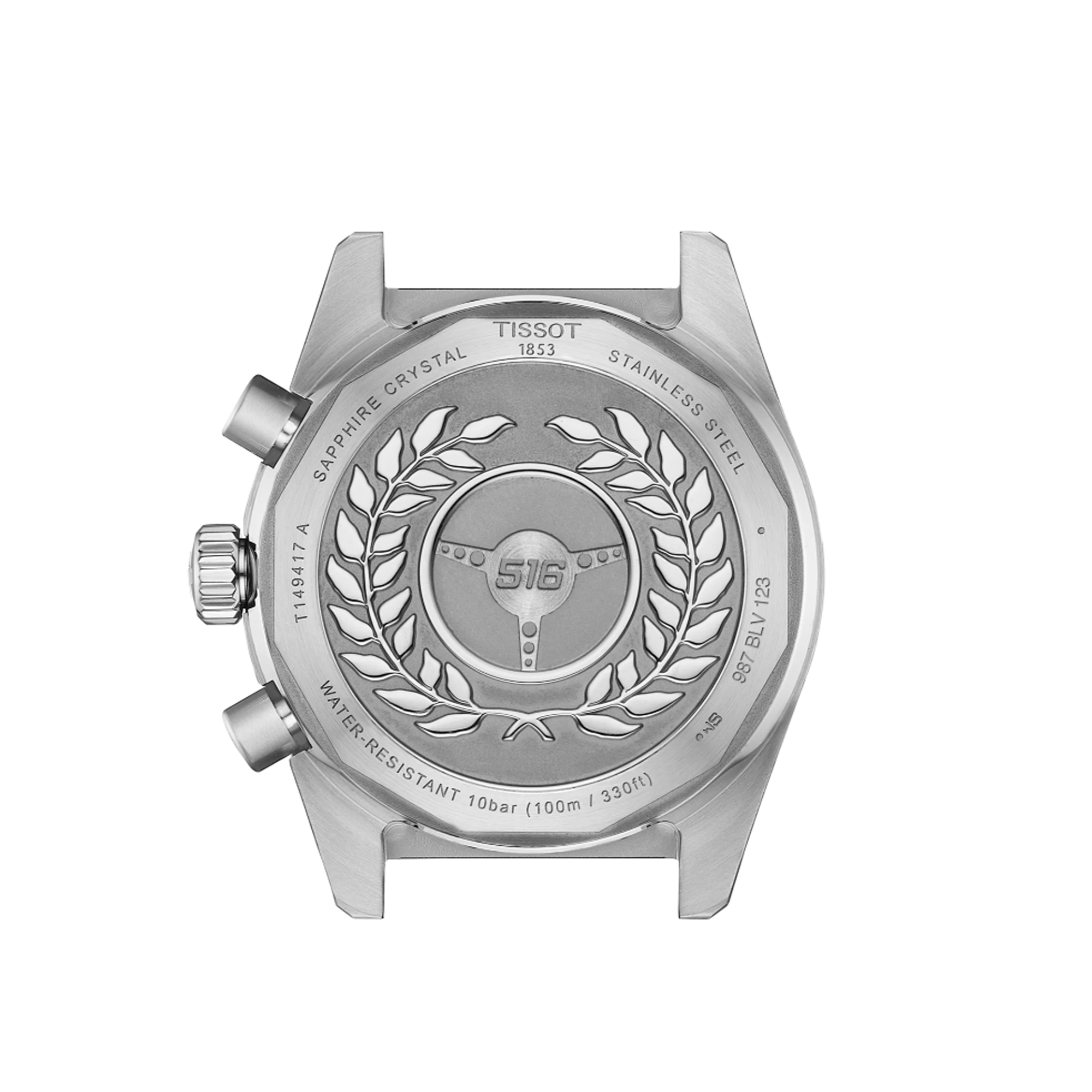 Tissot PRS 516 Quartz Chronograph Watch T149.417.22.051.00