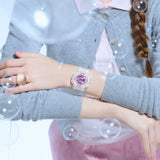 Casio Baby-G Analogue Digital Women's Watch BA110PS-7A