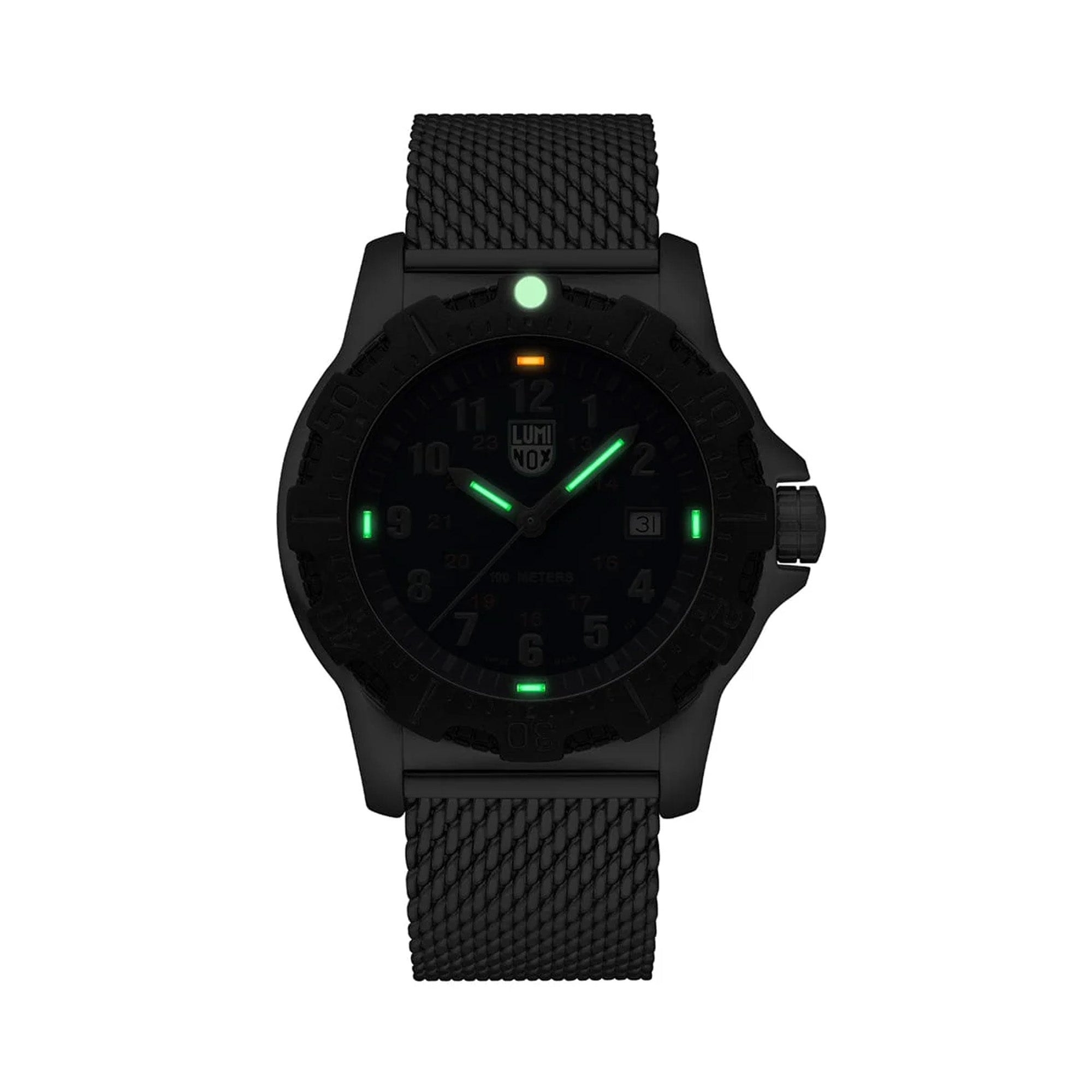 Luminox Manta Ray Steel Quartz Men's 45mm Watch X2.2134