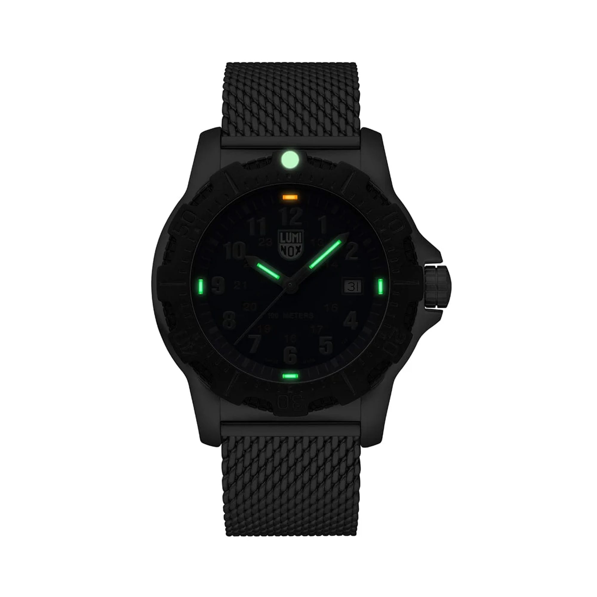 Luminox Manta Ray Steel Quartz Men's 45mm Watch X2.2134