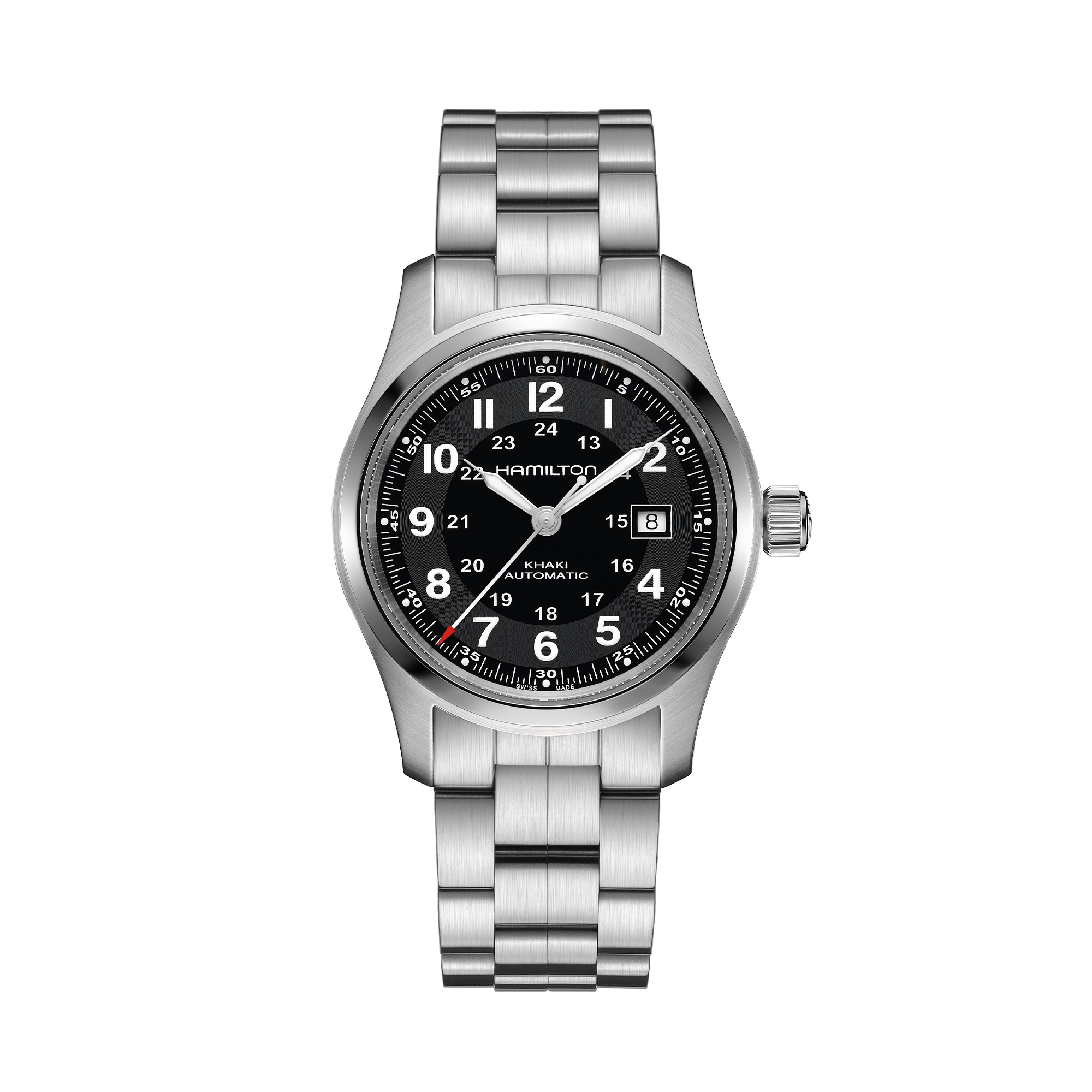 Hamilton Khaki Field Men's 42mm Automatic Watch H70515137