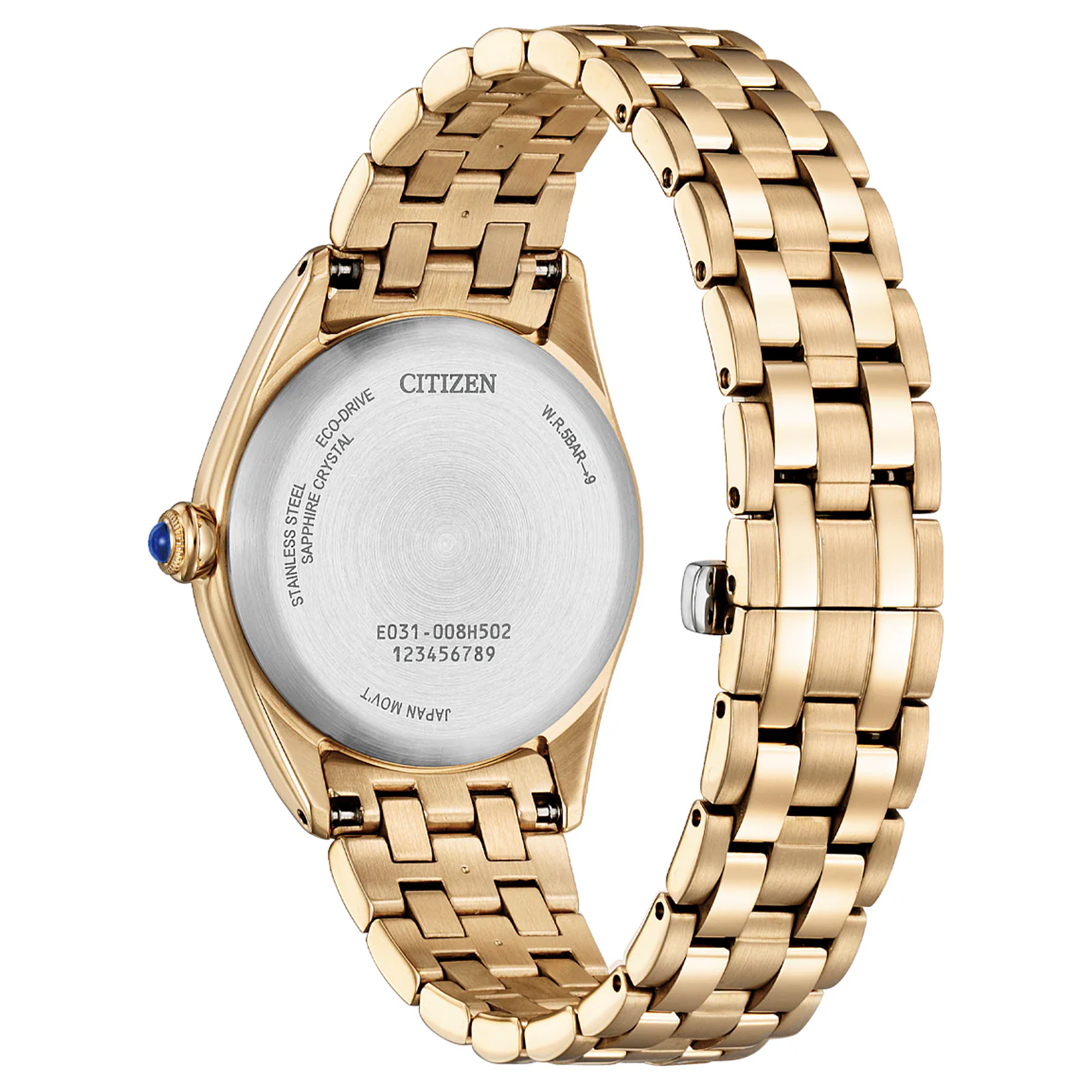 Citizen Eco-Drive Women's 33mm Watch EM1143-81X