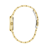 Guess Women's 30mm Gold PVD Quartz Watch GW0767L2