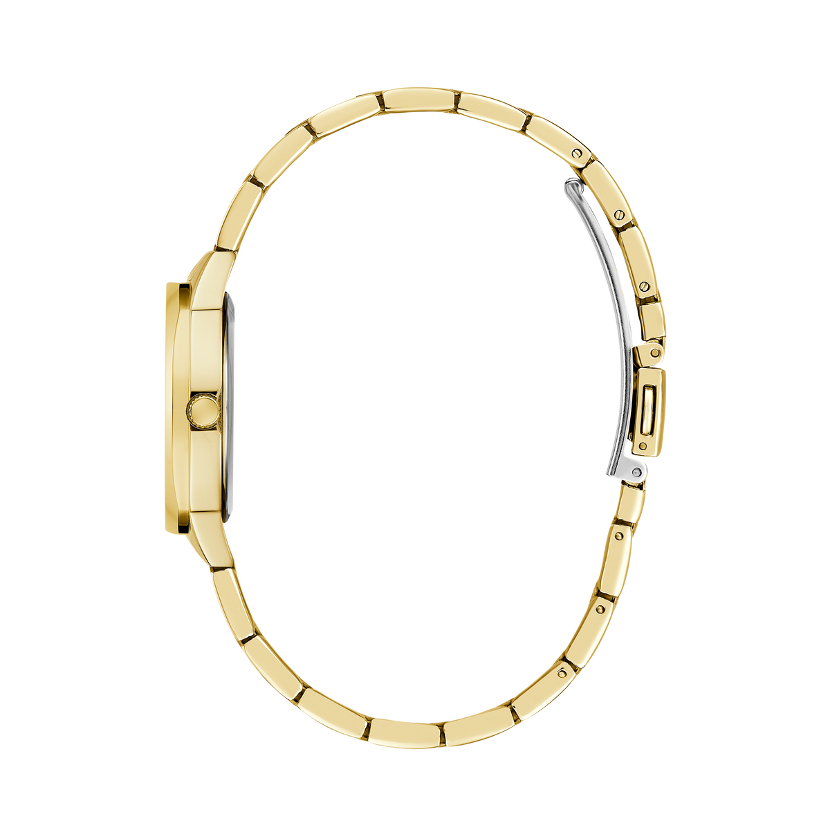 Guess Women's 30mm Gold PVD Quartz Watch GW0767L2