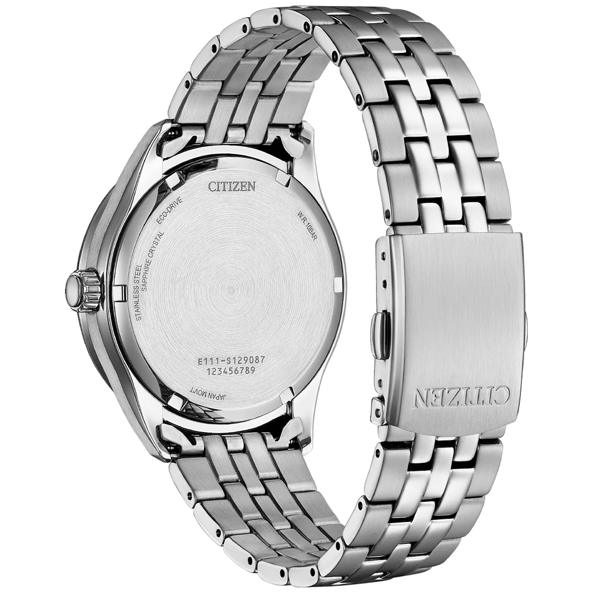 Citizen Eco-Drive Men's 41mm Watch BM7560-59L