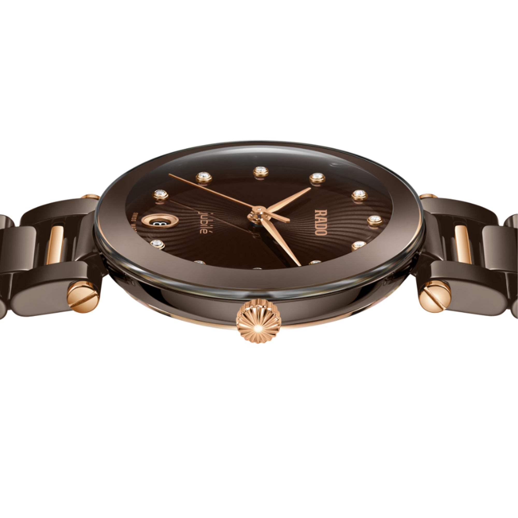 Rado La Coupole Quartz Women's 31mm Watch R22242703