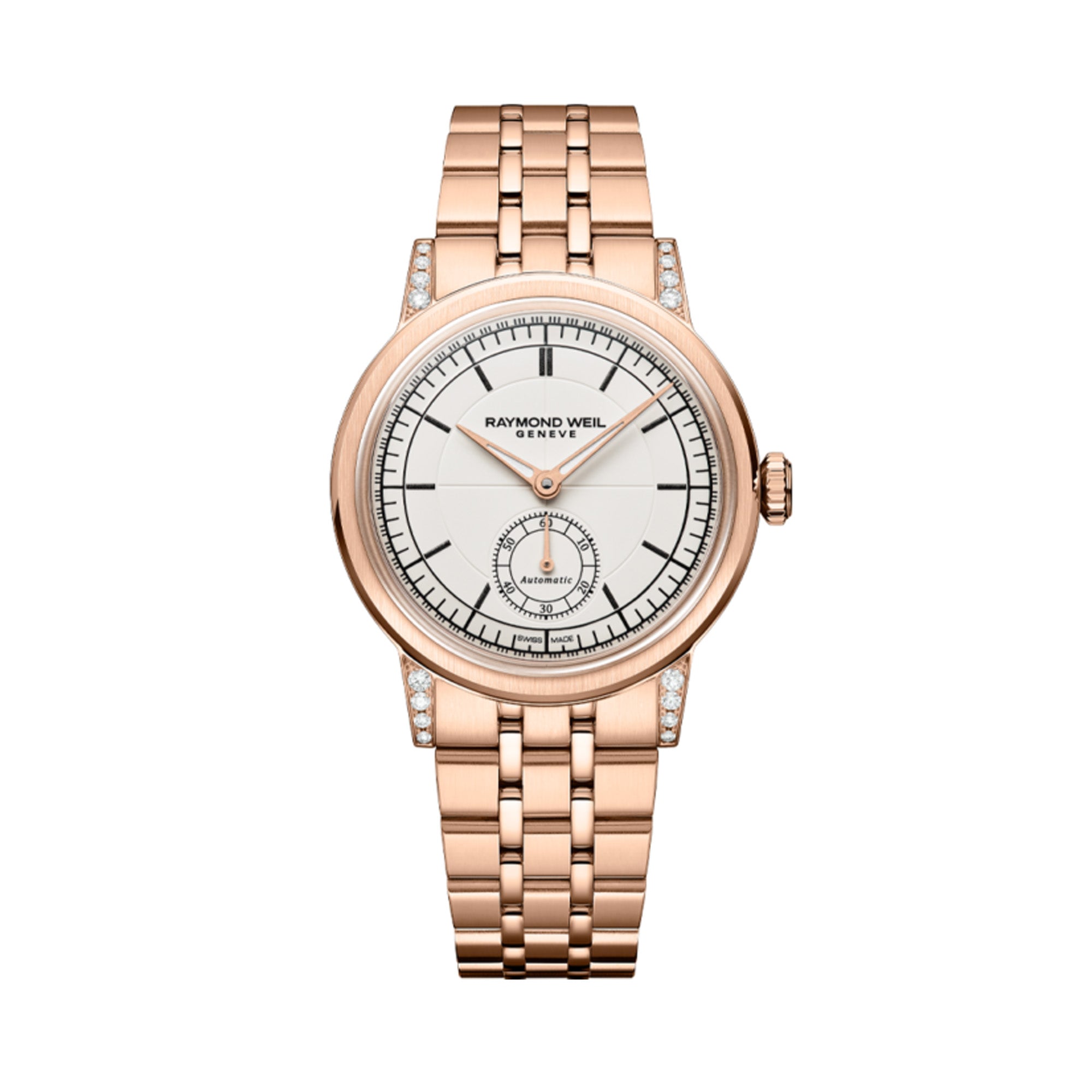 Raymond Weil Millesime Women's Automatic 35mm Watch 2130-P5S-64001