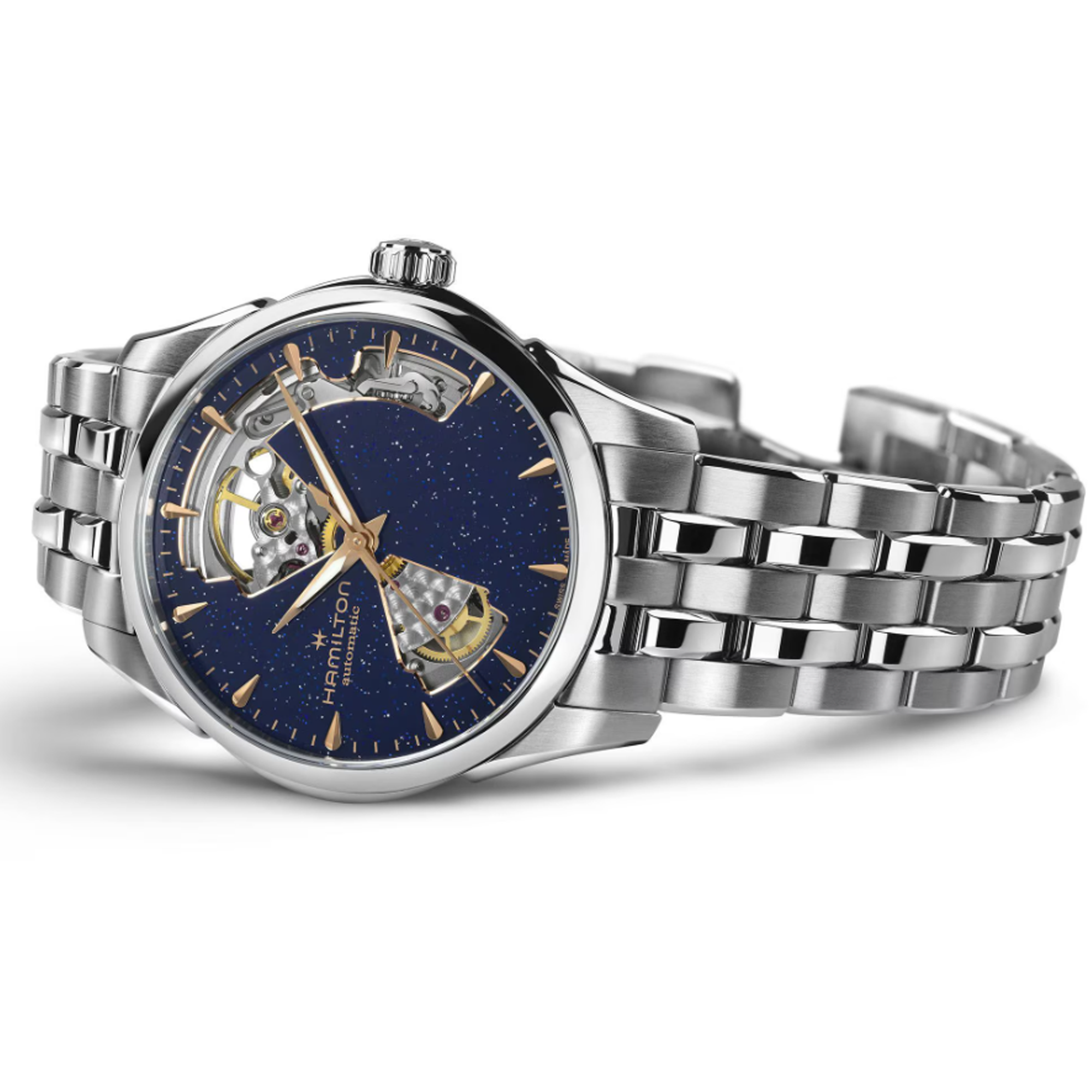 Hamilton Jazzmaster Women's 36mm Automatic Watch H32215142