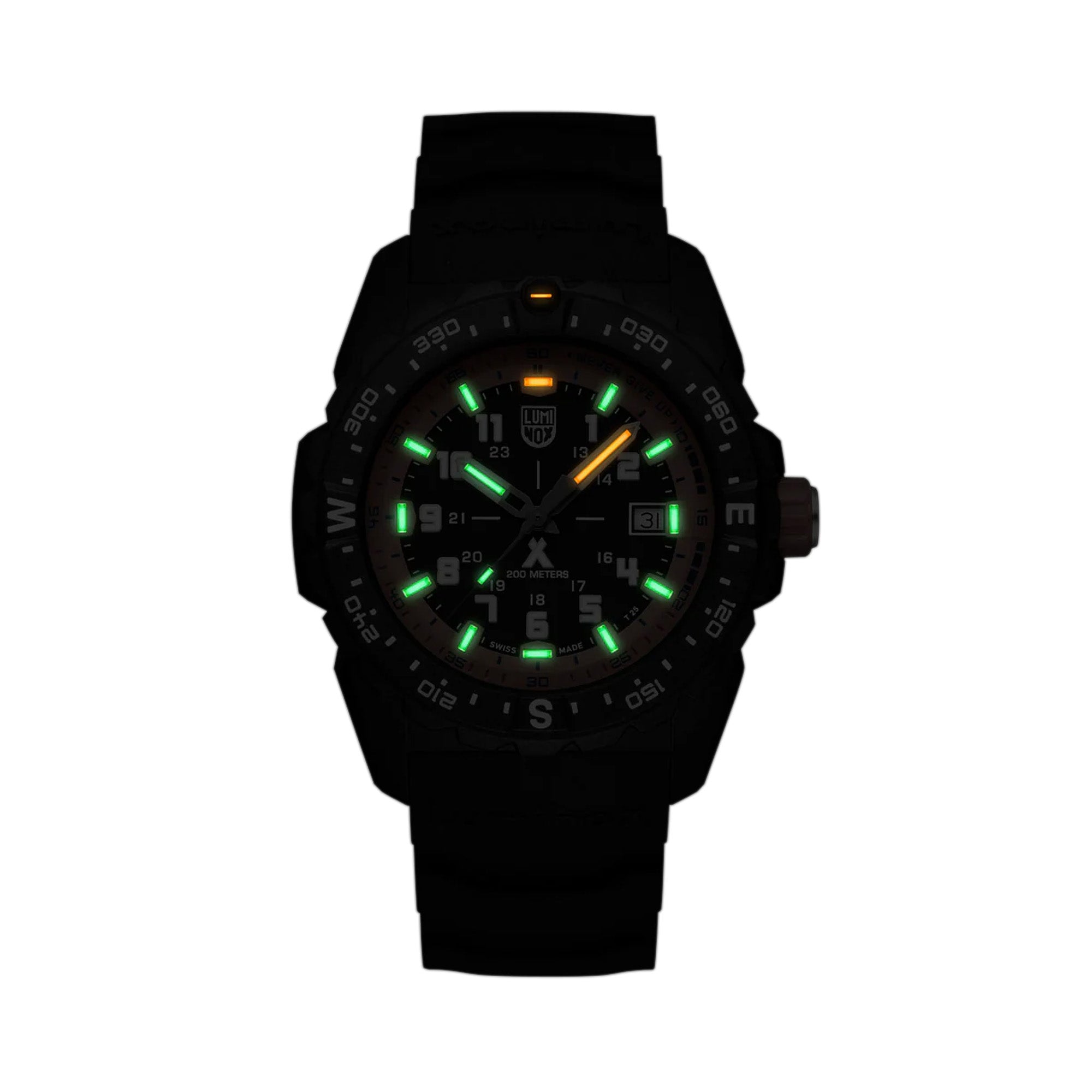 Luminox Bear Grylls Quartz Men's 43mm Watch XB.3739