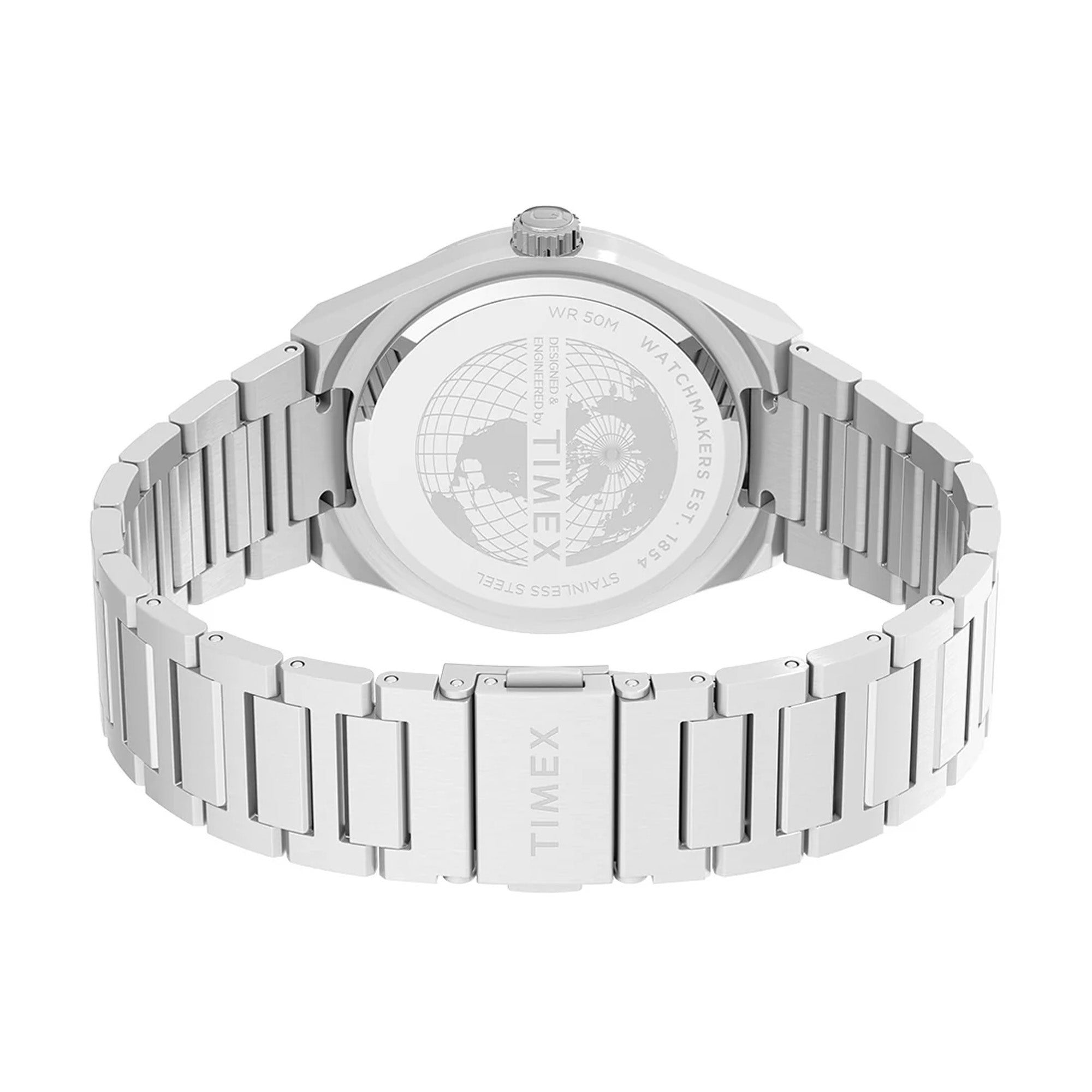 Timex Q Quartz 39mm Watch TW2Y25000