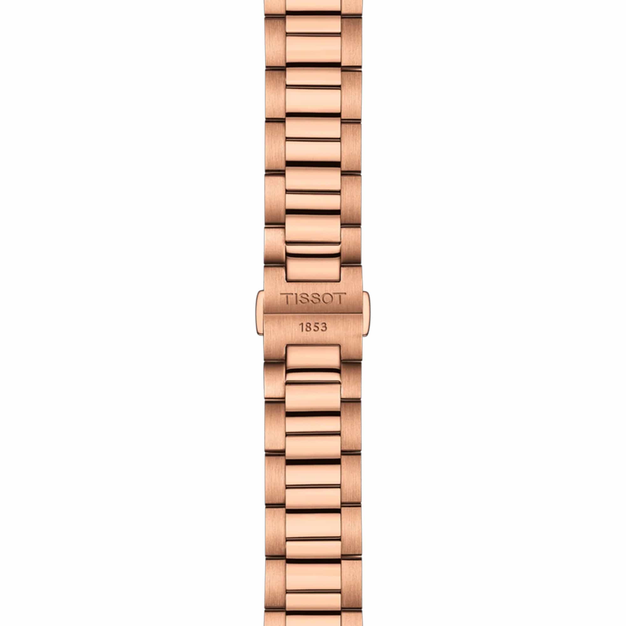 Tissot PR100 Quartz Men's 40mm Watch T150.410.33.051.00