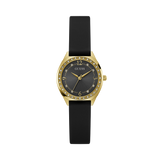 Guess Women's 30mm Gold PVD Quartz Watch GW0820L1