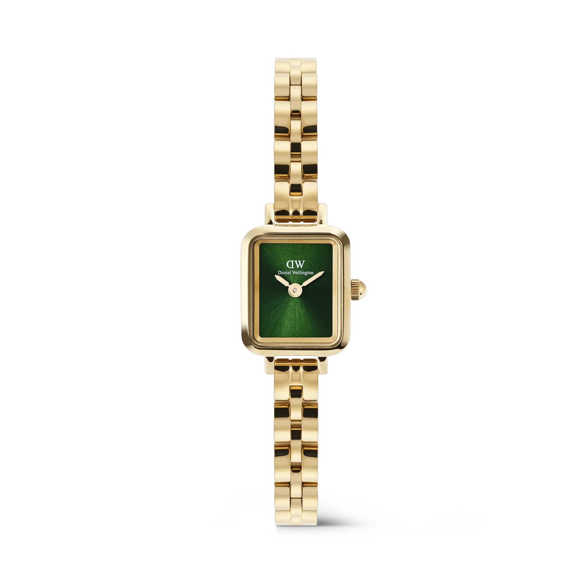 Daniel Wellington Quadro Mini Quartz Women's Watch DW00100852