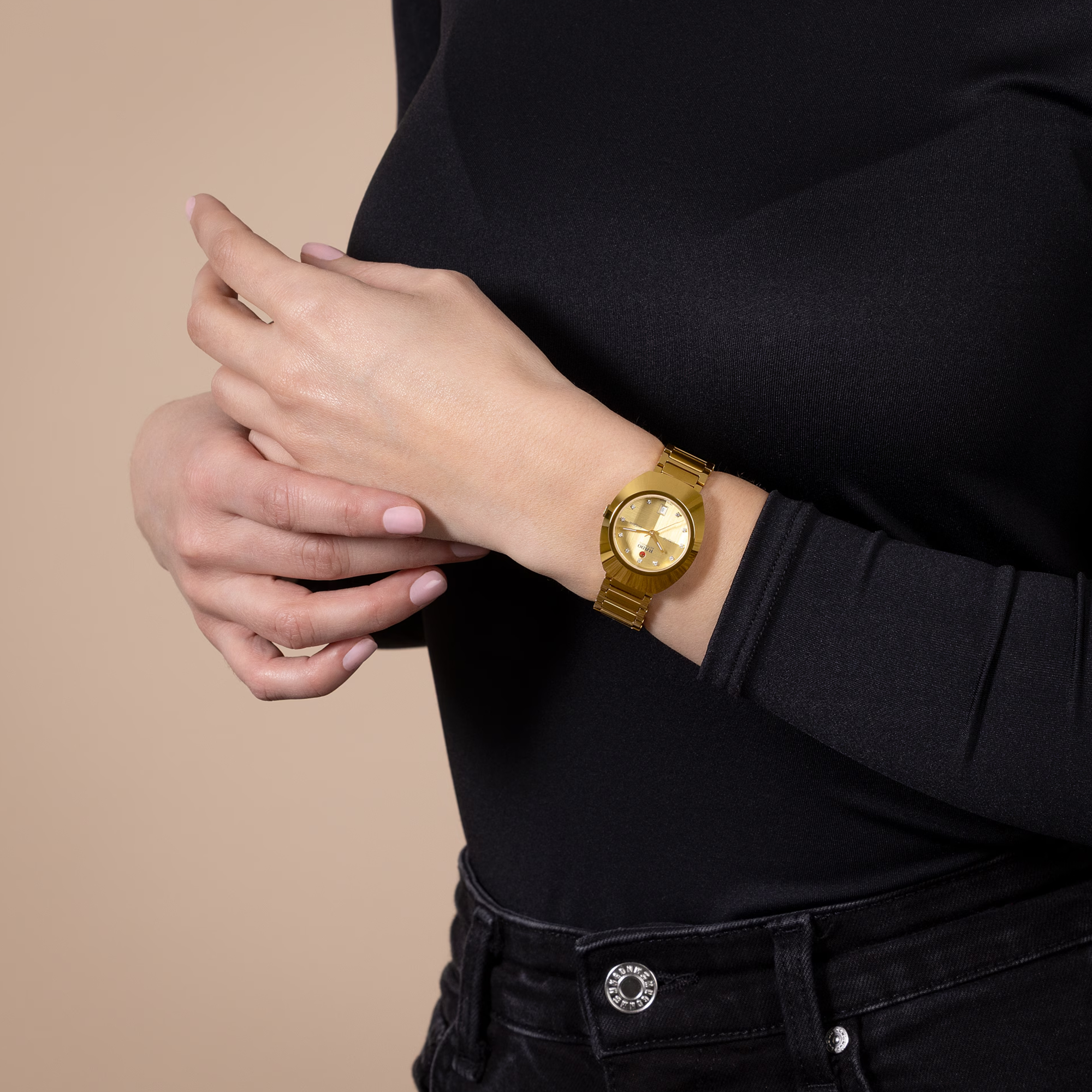 Rado Original Automatic Women 30mm Watch R12171713