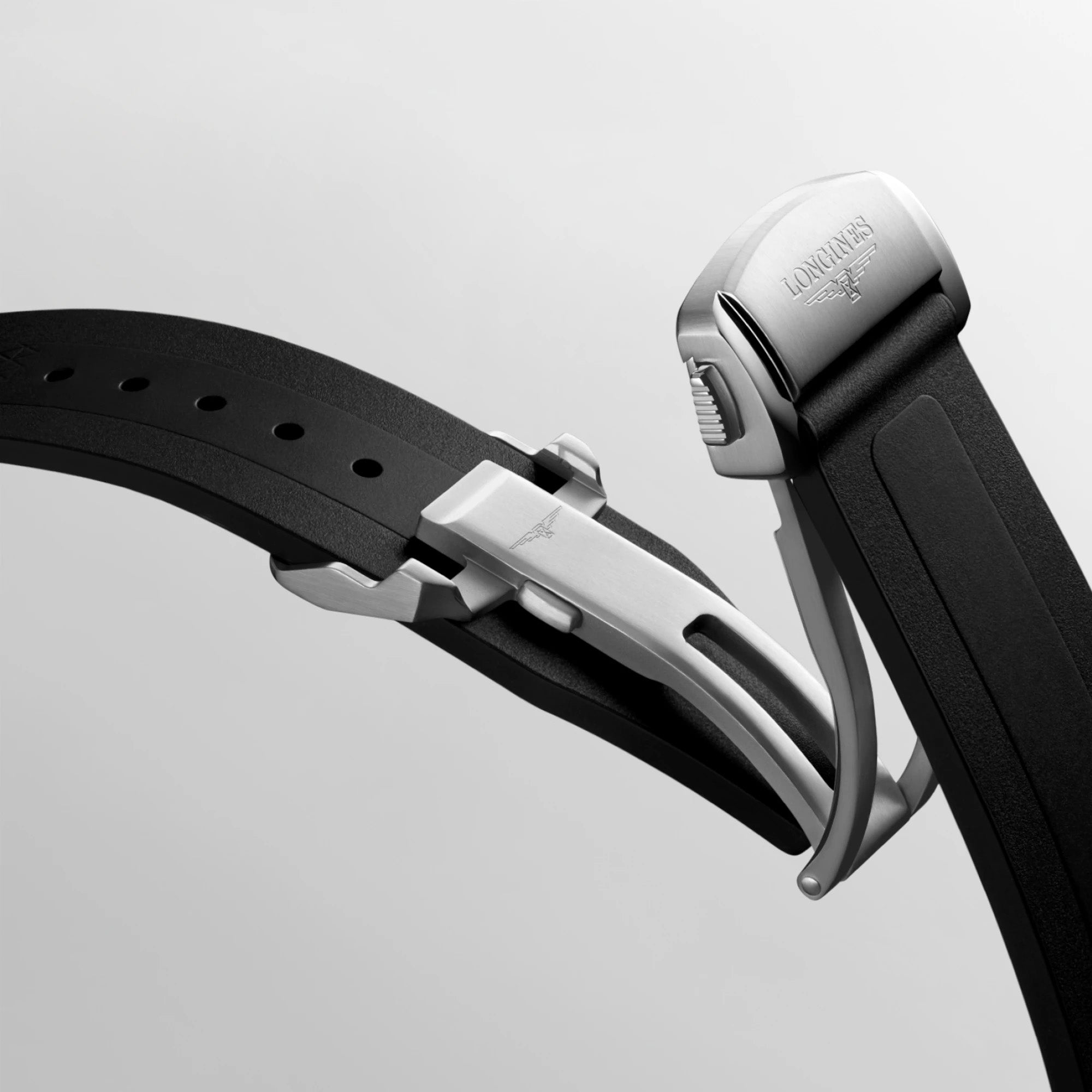 Longines Conquest Automatic Men's 41mm Watch L3.830.4.52.9