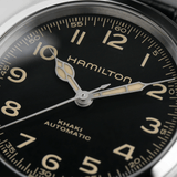 Hamilton Khaki Field Automatic Men's 38mm Watch H70405730