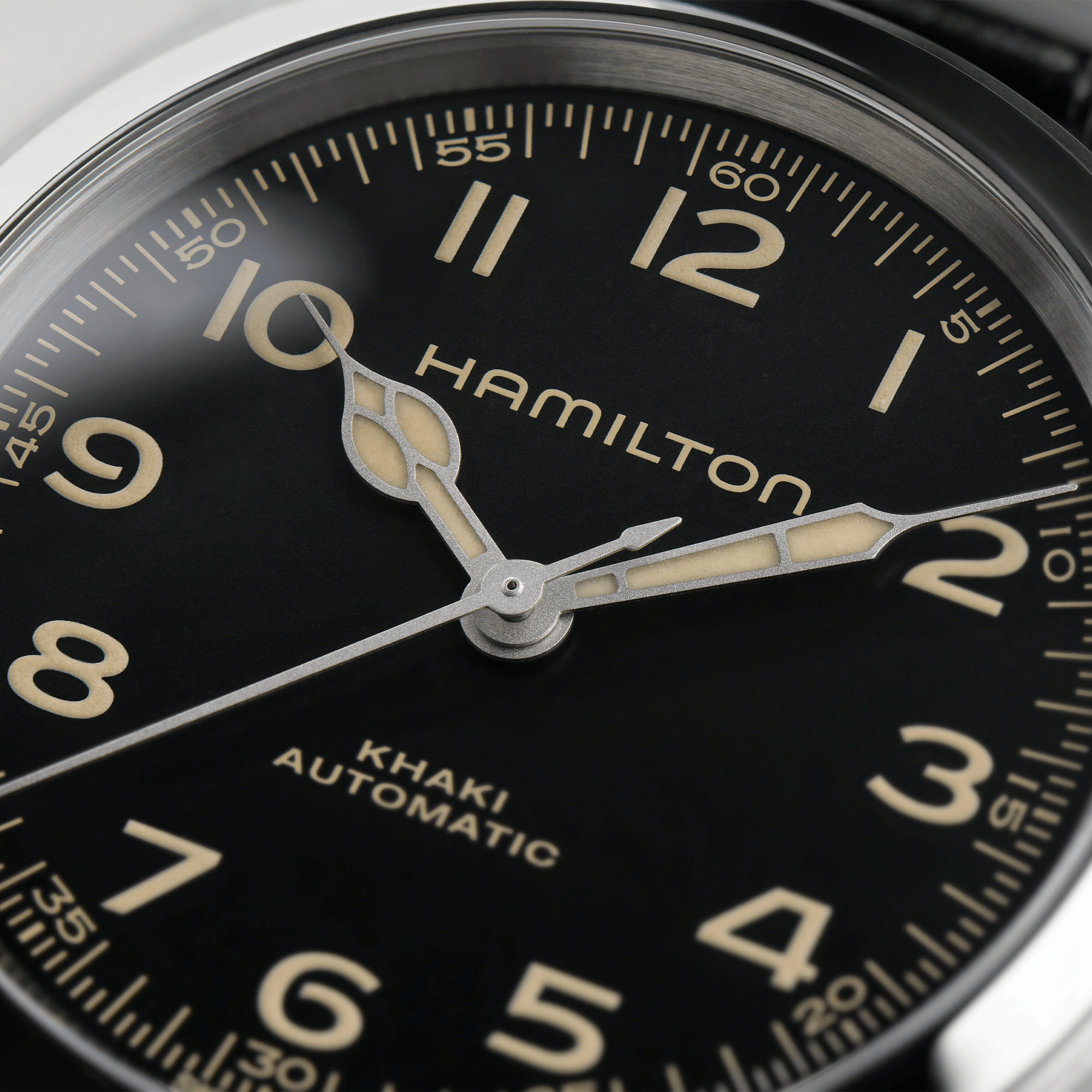 Hamilton Khaki Field Automatic Men's 38mm Watch H70405730
