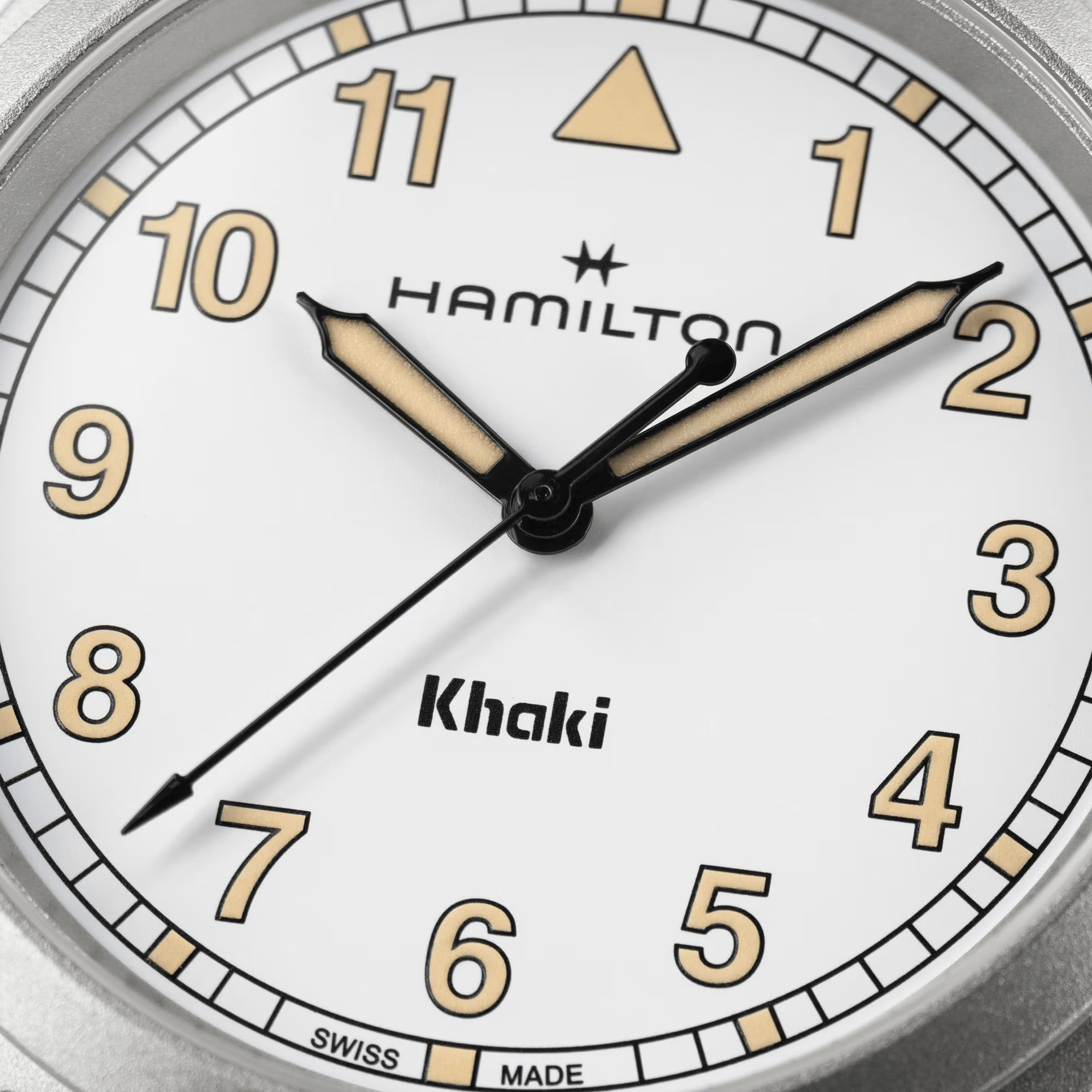 Hamilton Khaki Field 38mm Quartz Watch H69401110
