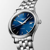 Longines Flagship Automatic Men's 38.50mm Watch L4.984.4.98.6